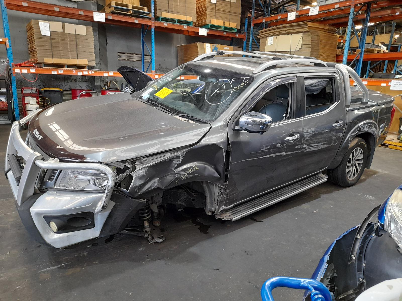 View Auto part Door/Boot/Gate Lock Nissan Navara 2018