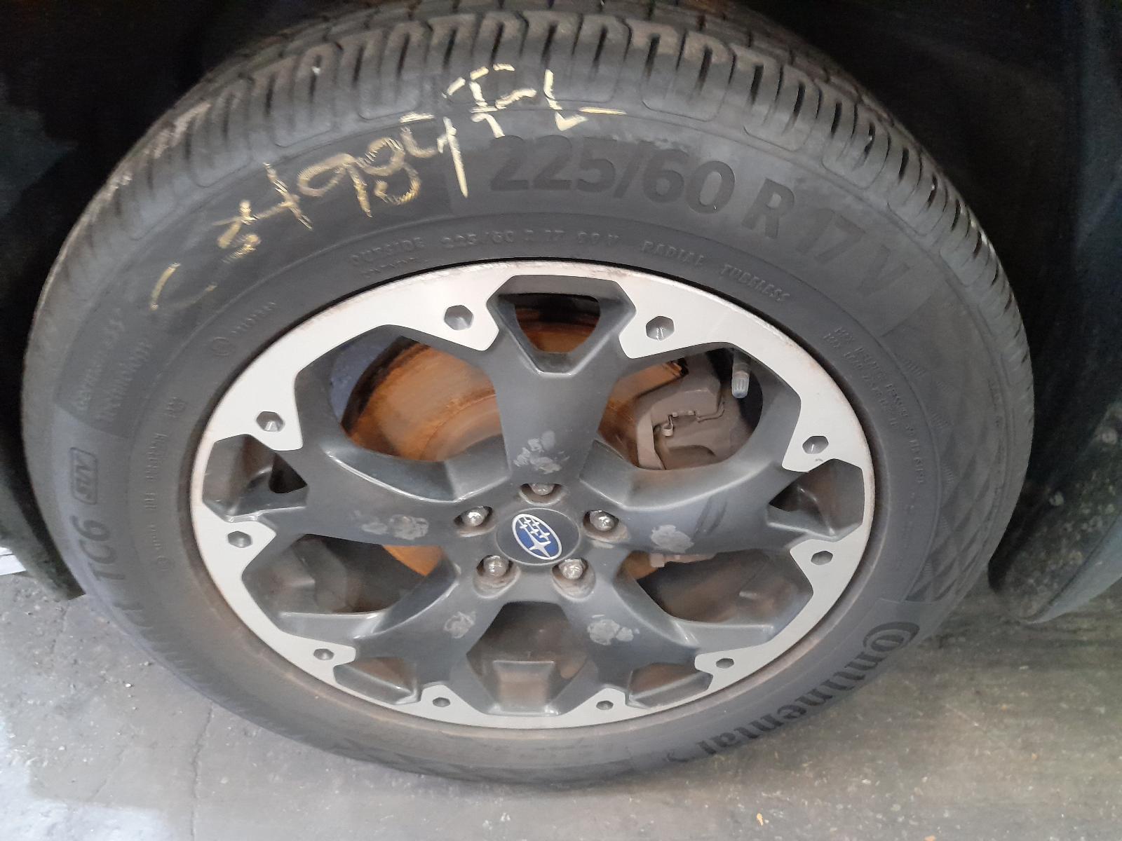 View Auto part Trans/Gearbox Subaru Xv 2020