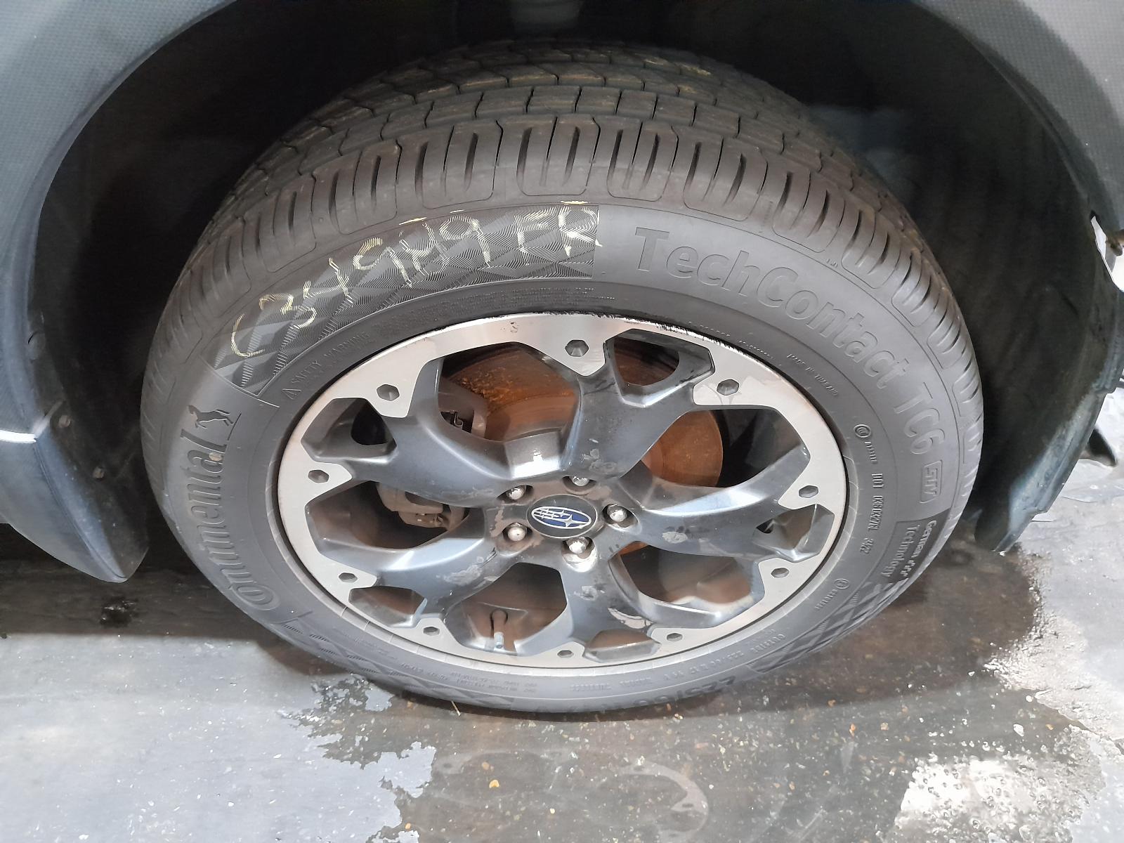 View Auto part Trans/Gearbox Subaru Xv 2020