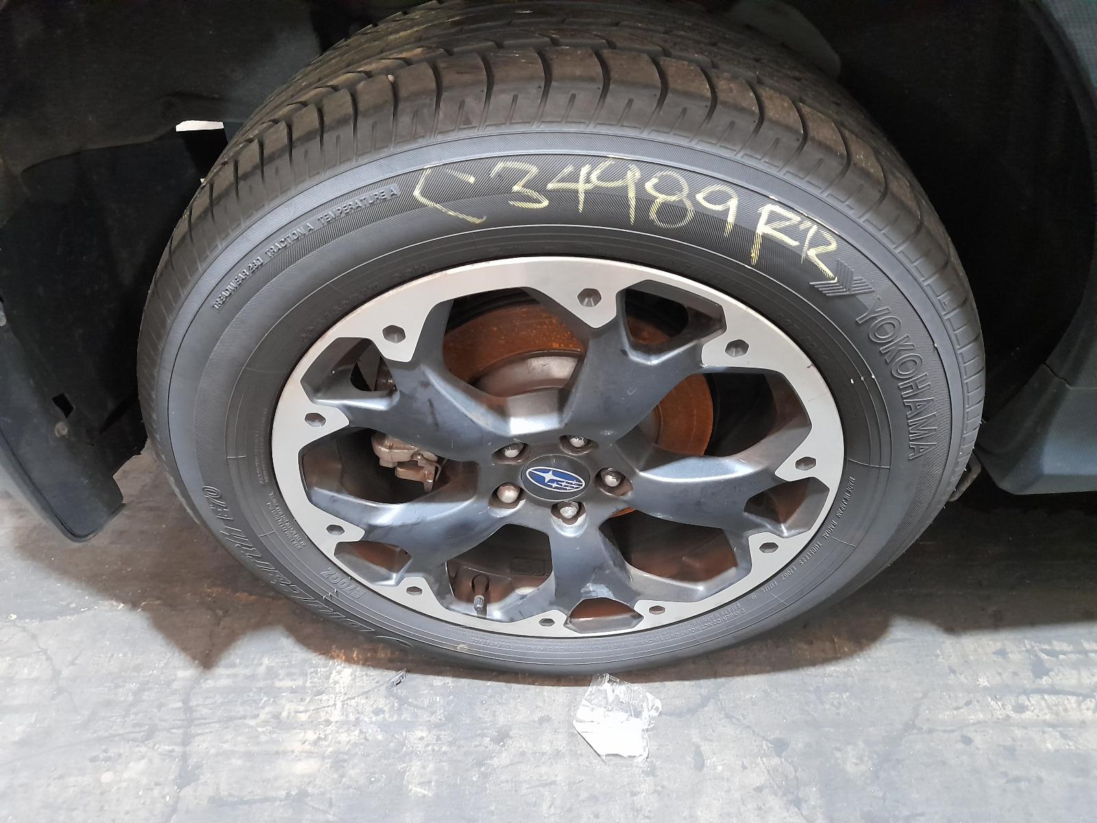 View Auto part Trans/Gearbox Subaru Xv 2020