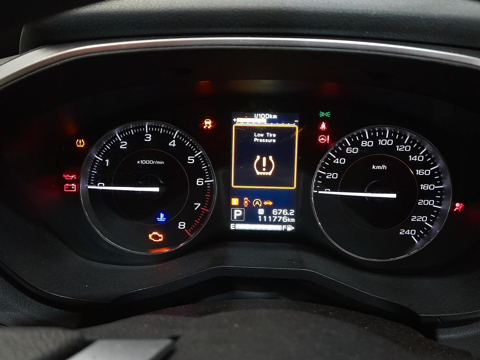 View Auto part Trans/Gearbox Subaru Xv 2020