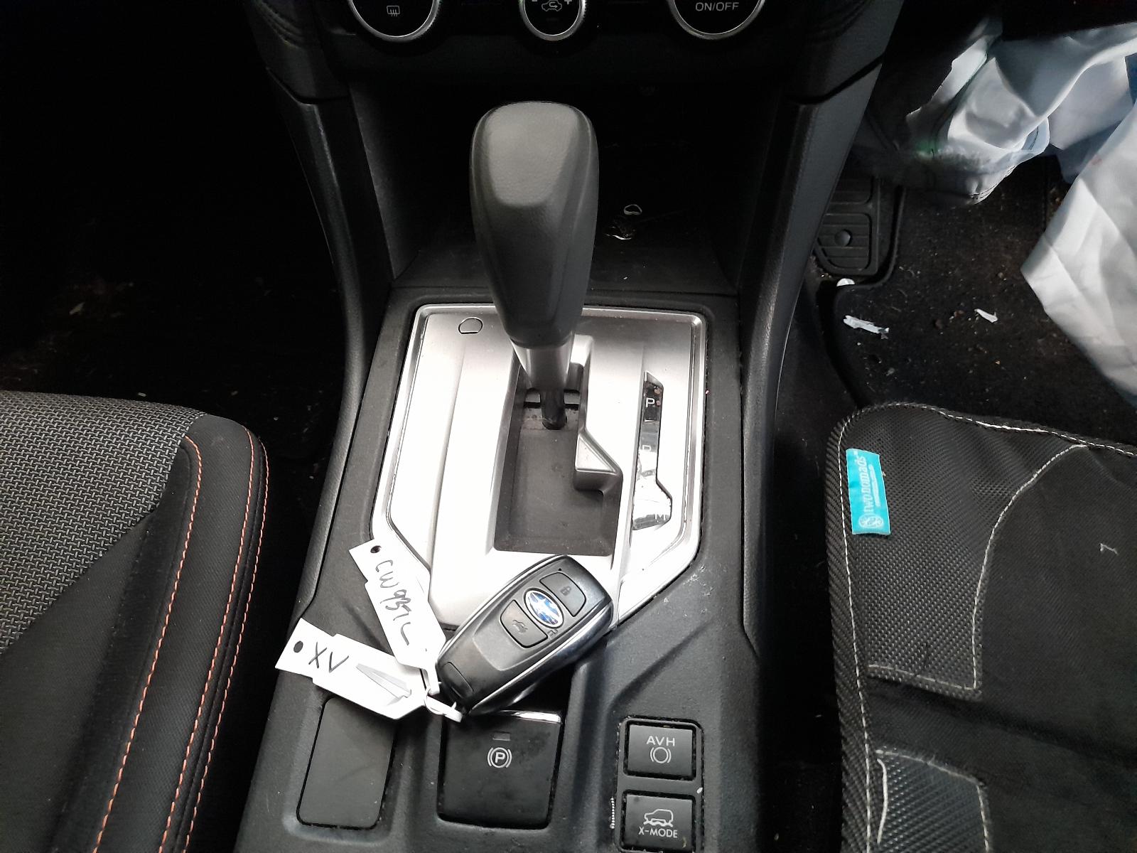 View Auto part Trans/Gearbox Subaru Xv 2020