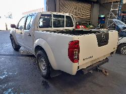 View Auto part Trans/Gearbox Nissan Navara 2010