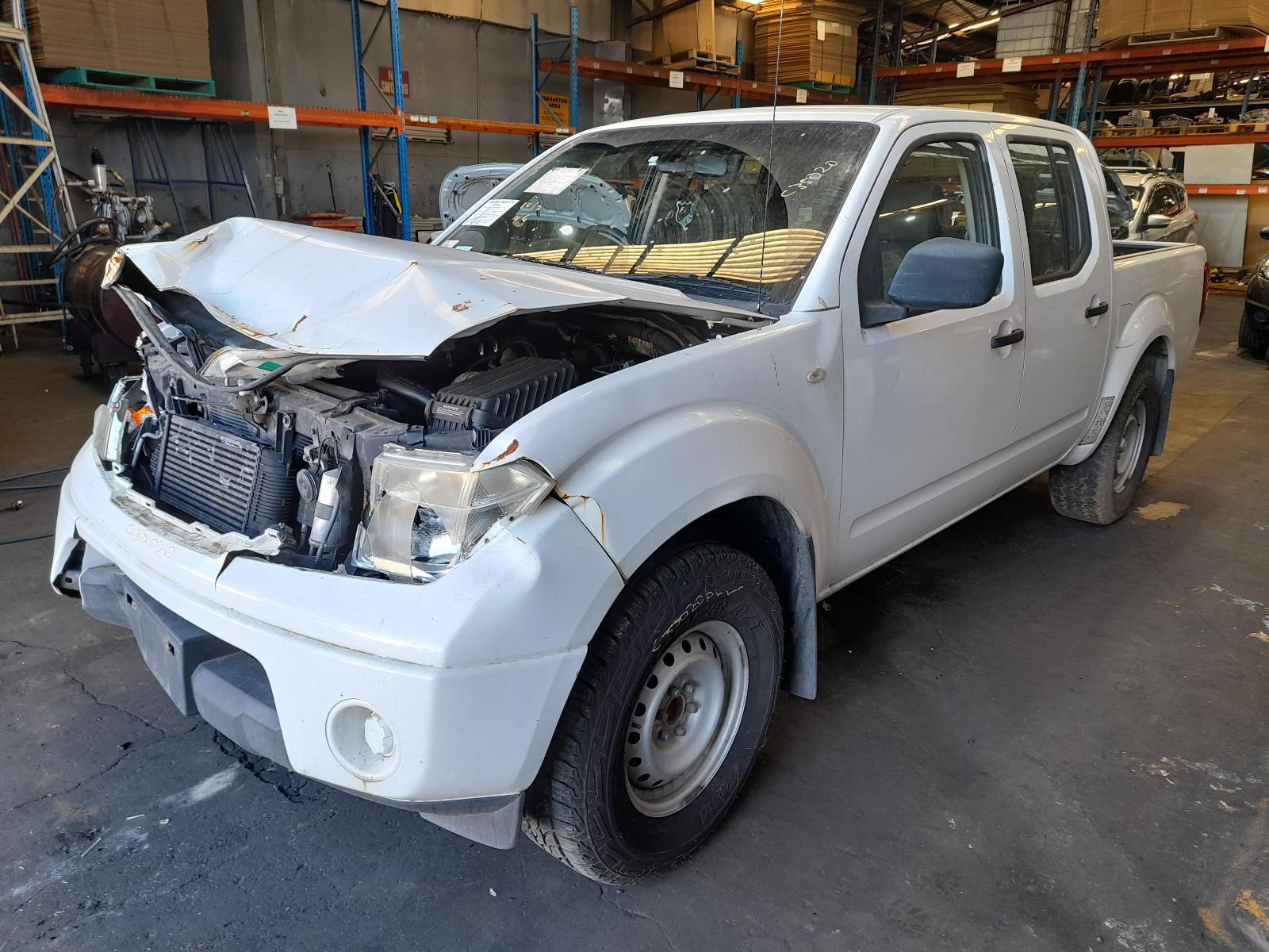 View Auto part Trans/Gearbox Nissan Navara 2010