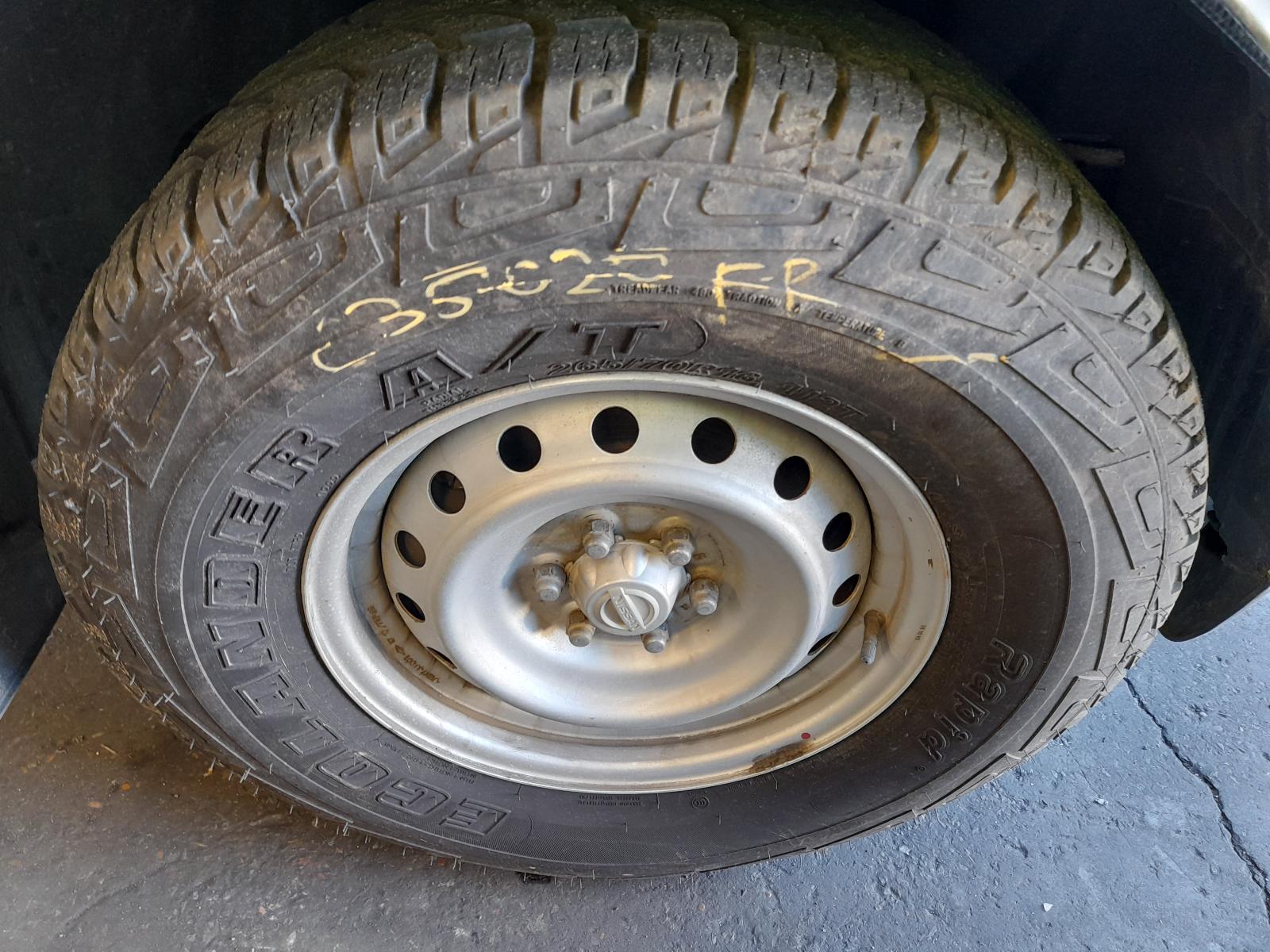 View Auto part Trans/Gearbox Nissan Navara 2010