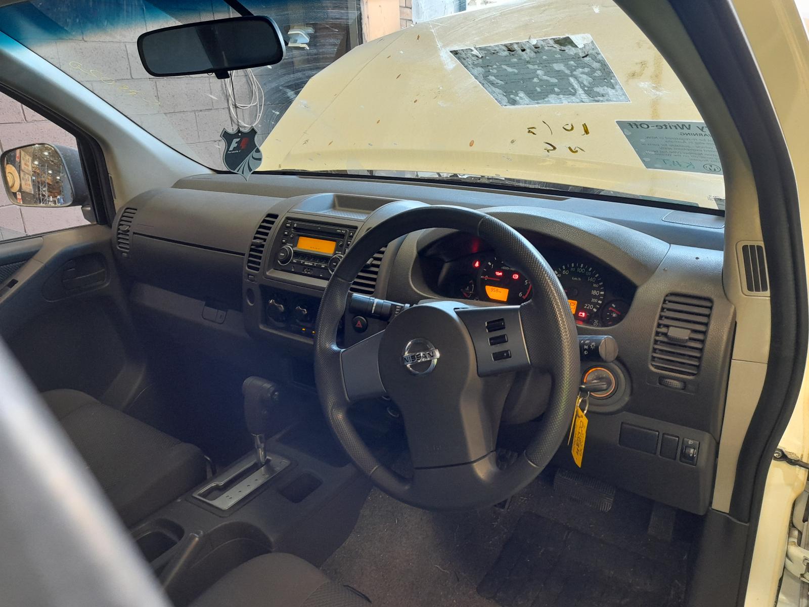 View Auto part Trans/Gearbox Nissan Navara 2010