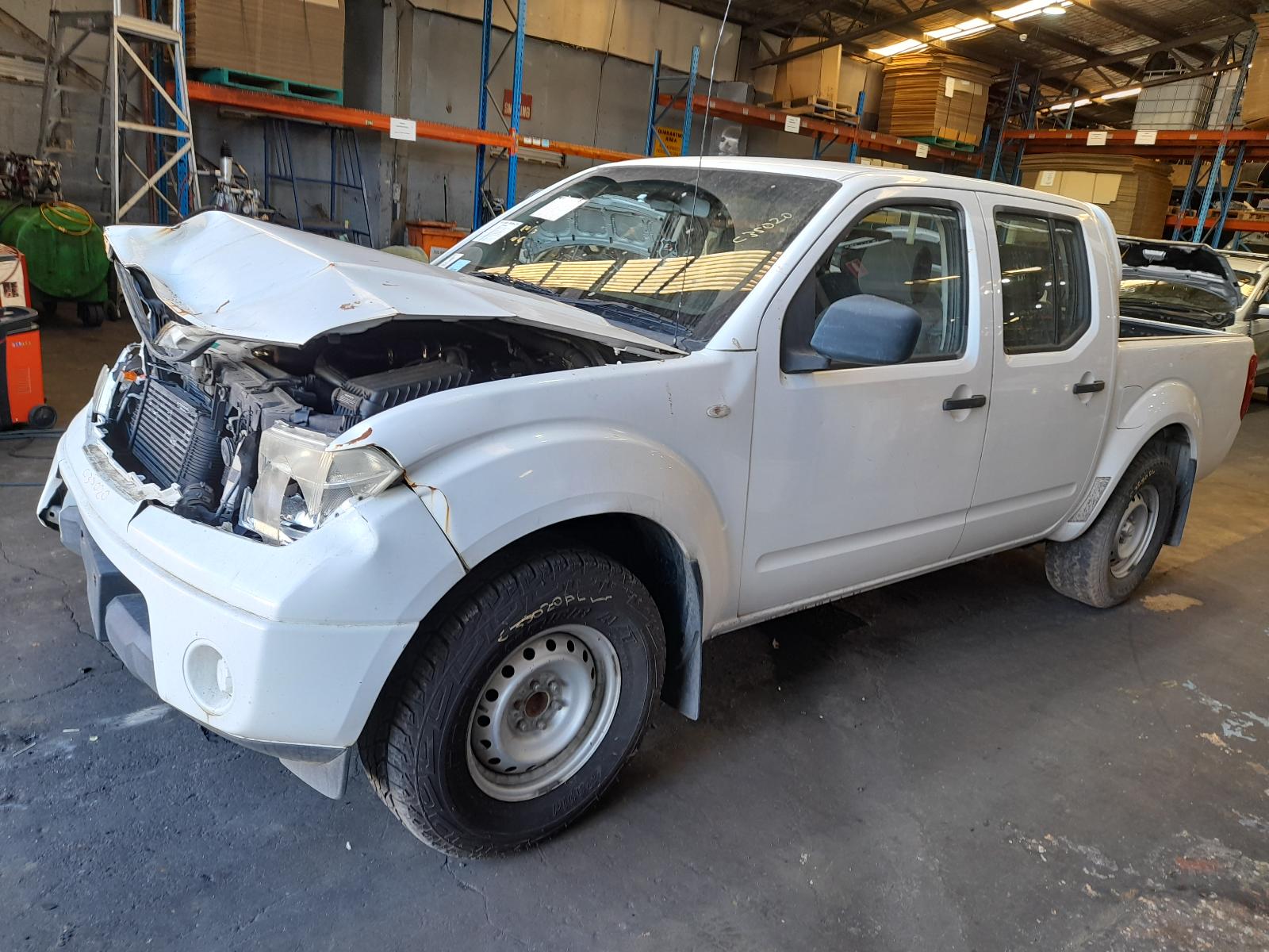 View Auto part Trans/Gearbox Nissan Navara 2010