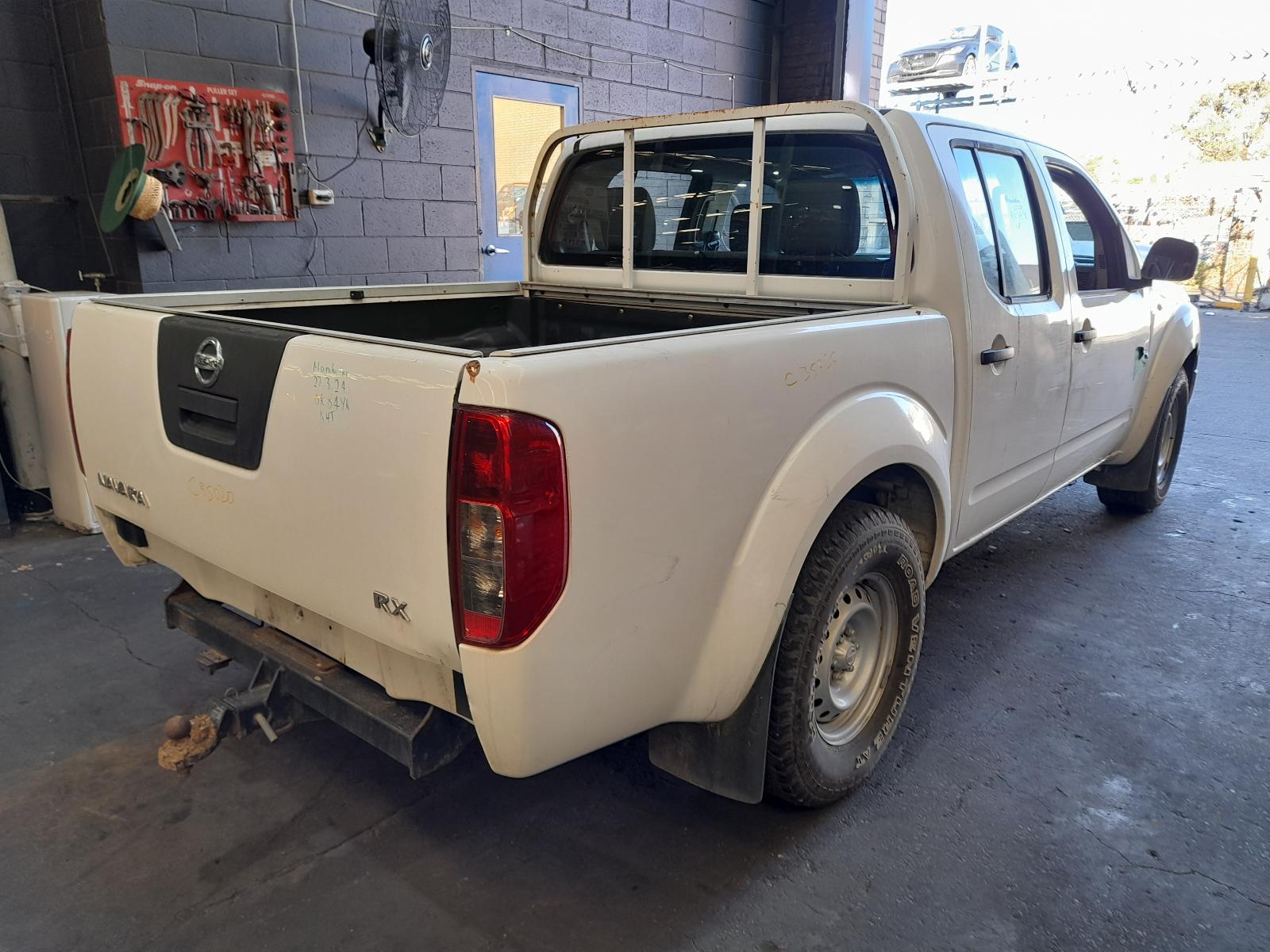 View Auto part Trans/Gearbox Nissan Navara 2010