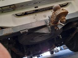 View Auto part Trans/Gearbox Nissan Navara 2010