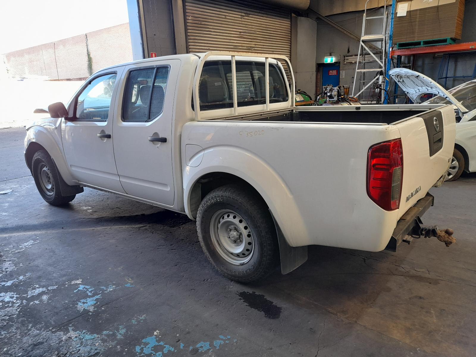 View Auto part Trans/Gearbox Nissan Navara 2010