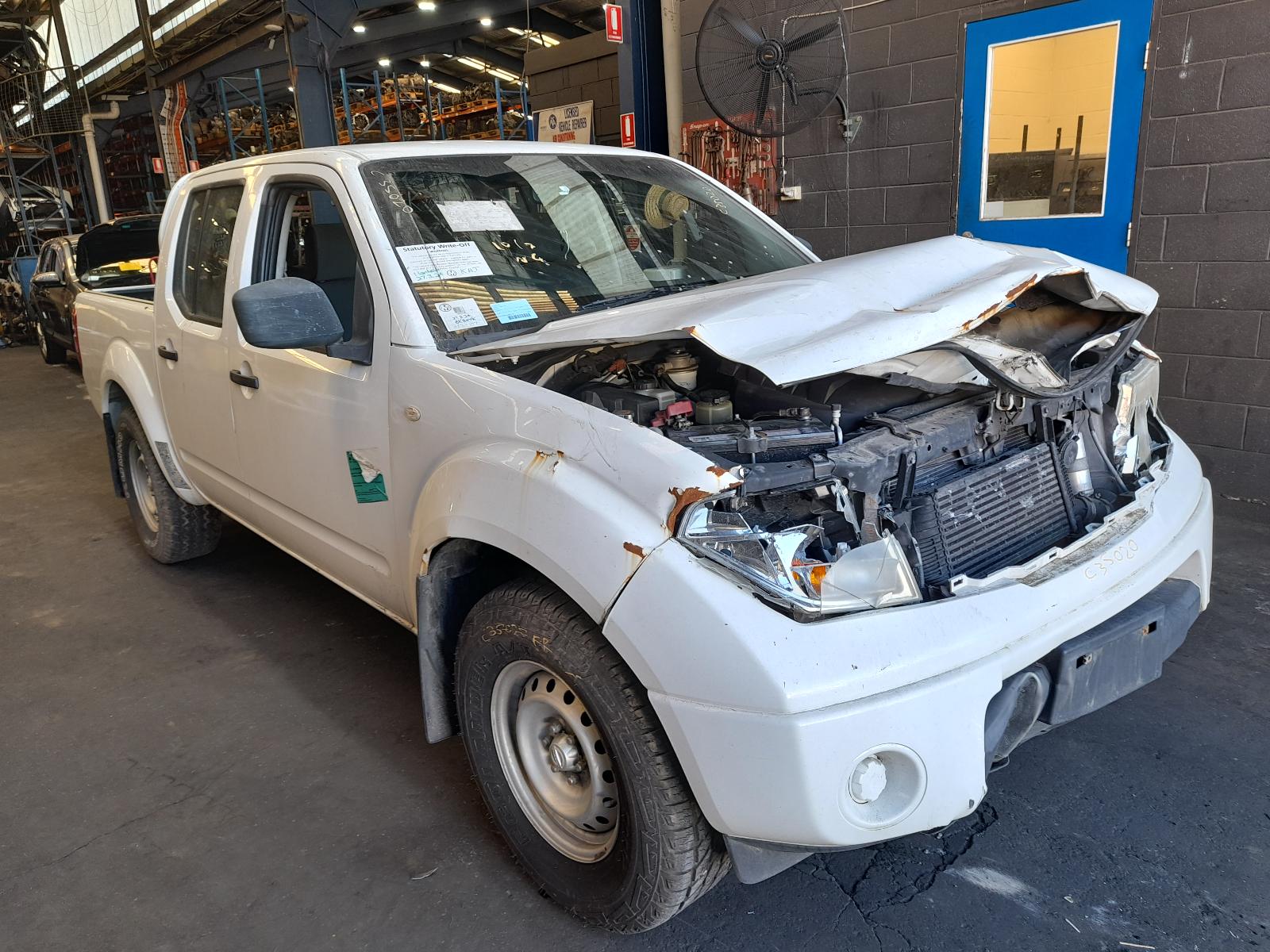 View Auto part Trans/Gearbox Nissan Navara 2010