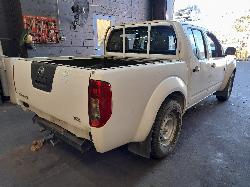 View Auto part Trans/Gearbox Nissan Navara 2010