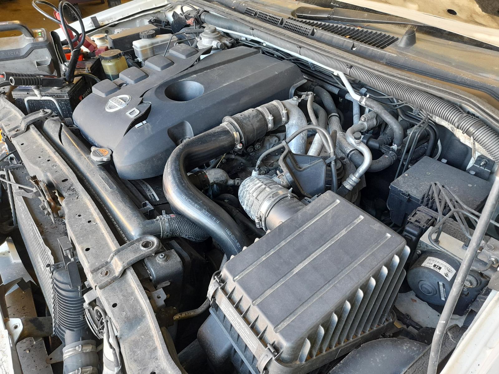 View Auto part Trans/Gearbox Nissan Navara 2010