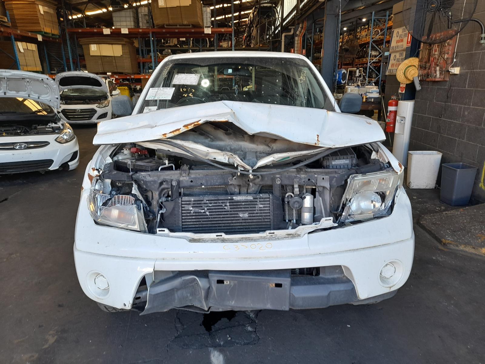 View Auto part Trans/Gearbox Nissan Navara 2010