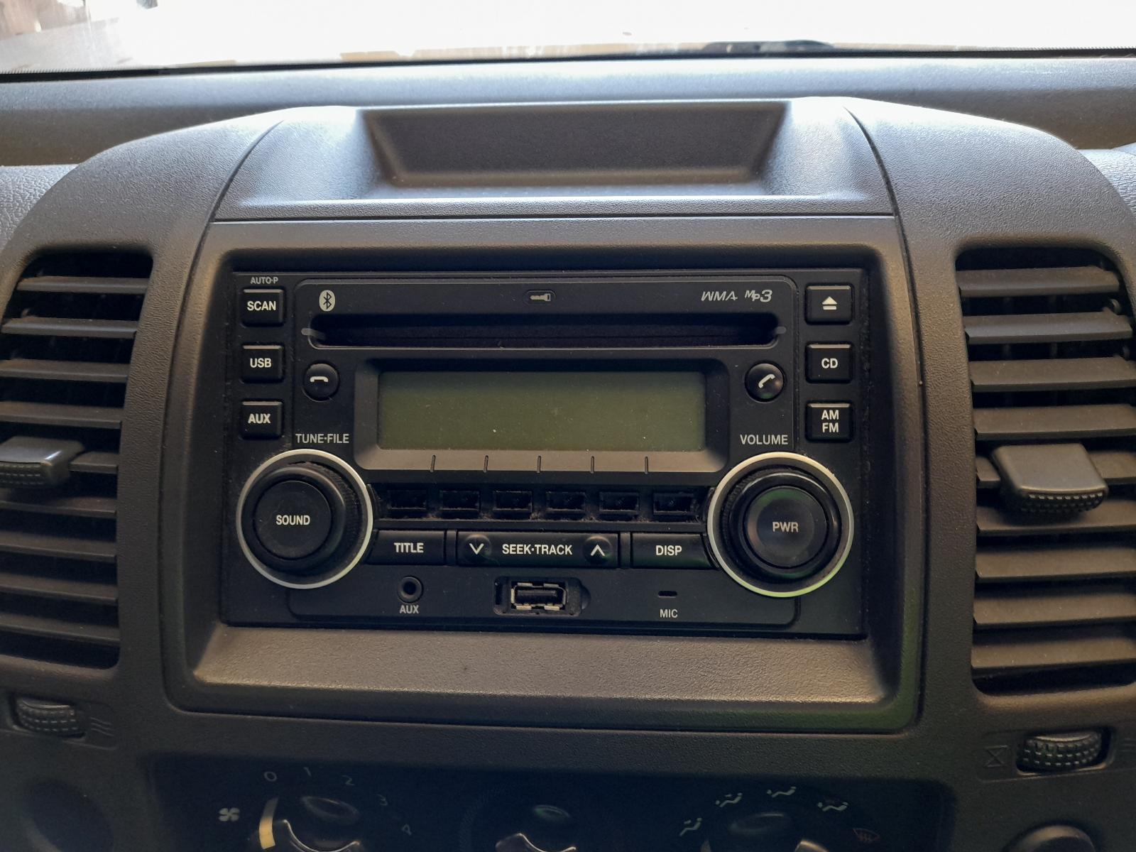 View Auto part Trans/Gearbox Nissan Navara 2010