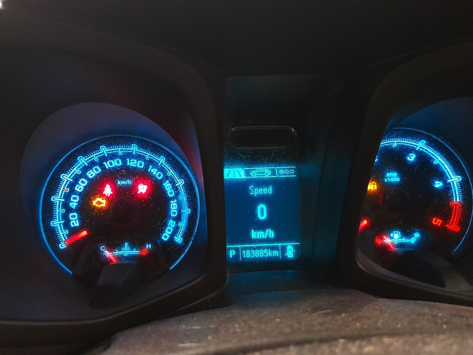 View Auto part Sports Bar Holden Colorado 2015