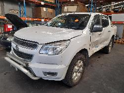 View Auto part Sports Bar Holden Colorado 2015
