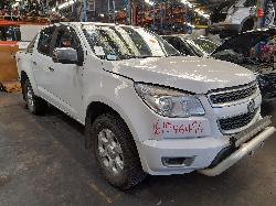 View Auto part Sports Bar Holden Colorado 2015