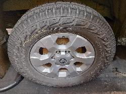 View Auto part Sports Bar Holden Colorado 2015