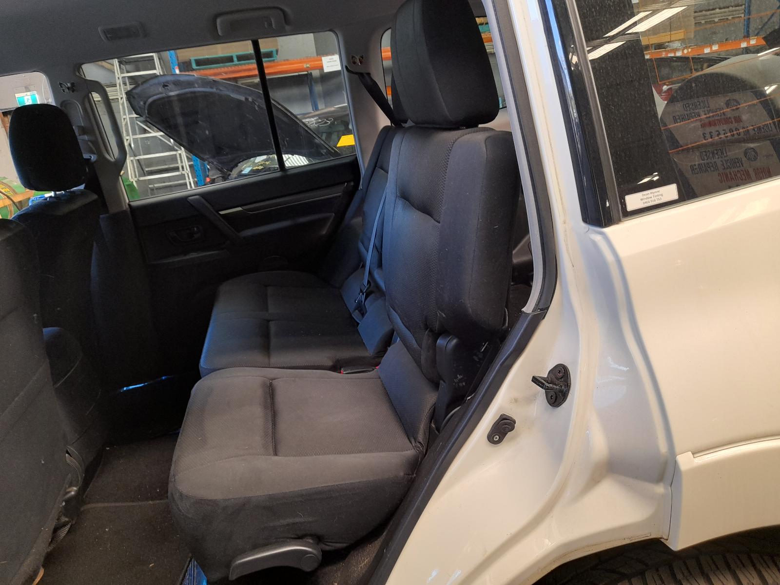 View Auto part Particulate Filter/Dpf Mitsubishi Pajero 2009