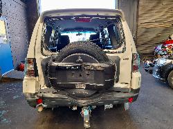 View Auto part Particulate Filter/Dpf Mitsubishi Pajero 2009