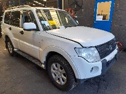 View Auto part Particulate Filter/Dpf Mitsubishi Pajero 2009