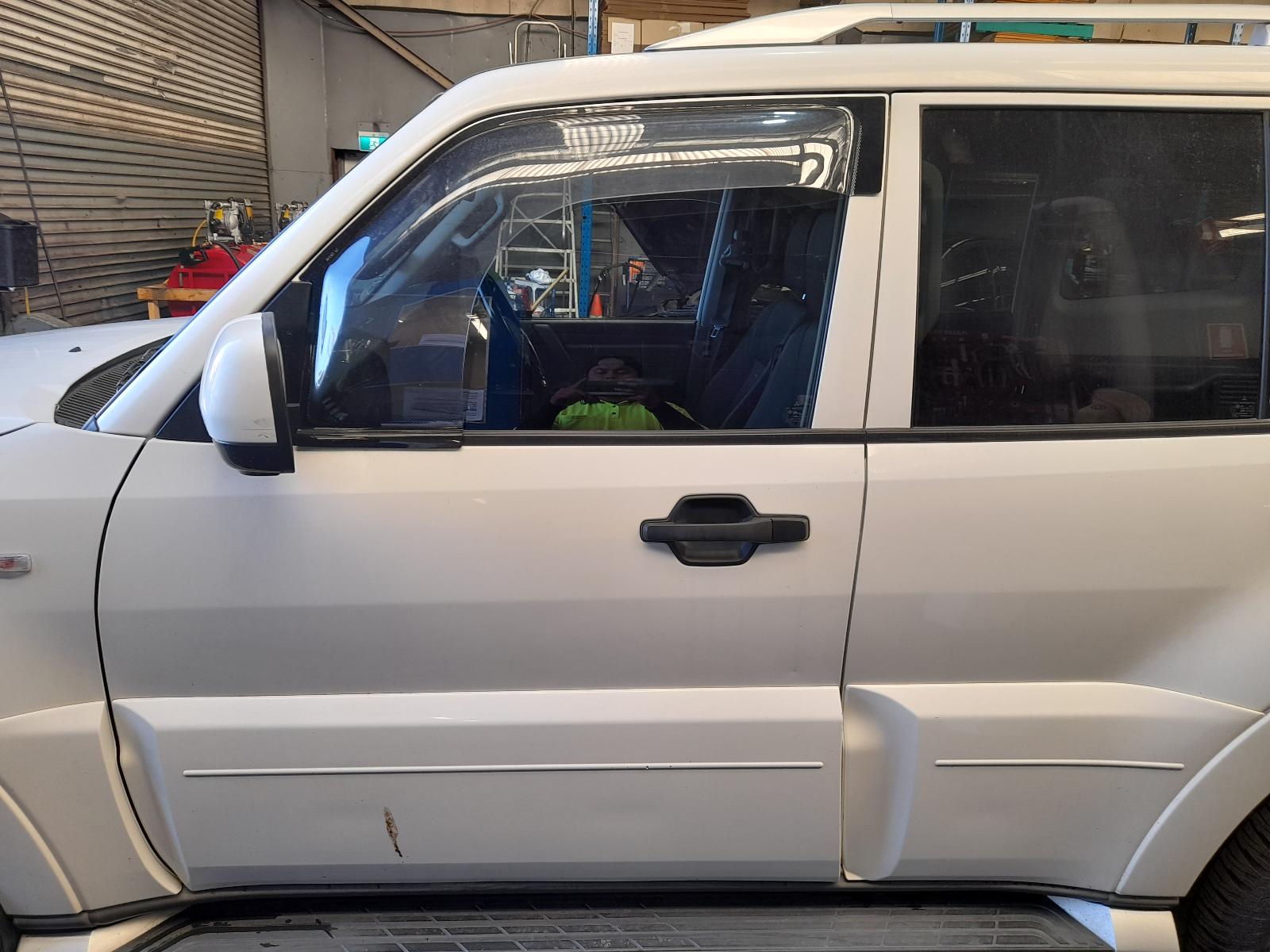 View Auto part Particulate Filter/Dpf Mitsubishi Pajero 2009