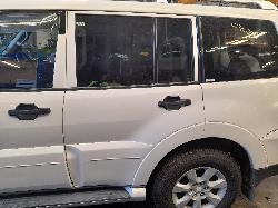 View Auto part Particulate Filter/Dpf Mitsubishi Pajero 2009