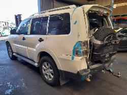 View Auto part Particulate Filter/Dpf Mitsubishi Pajero 2009