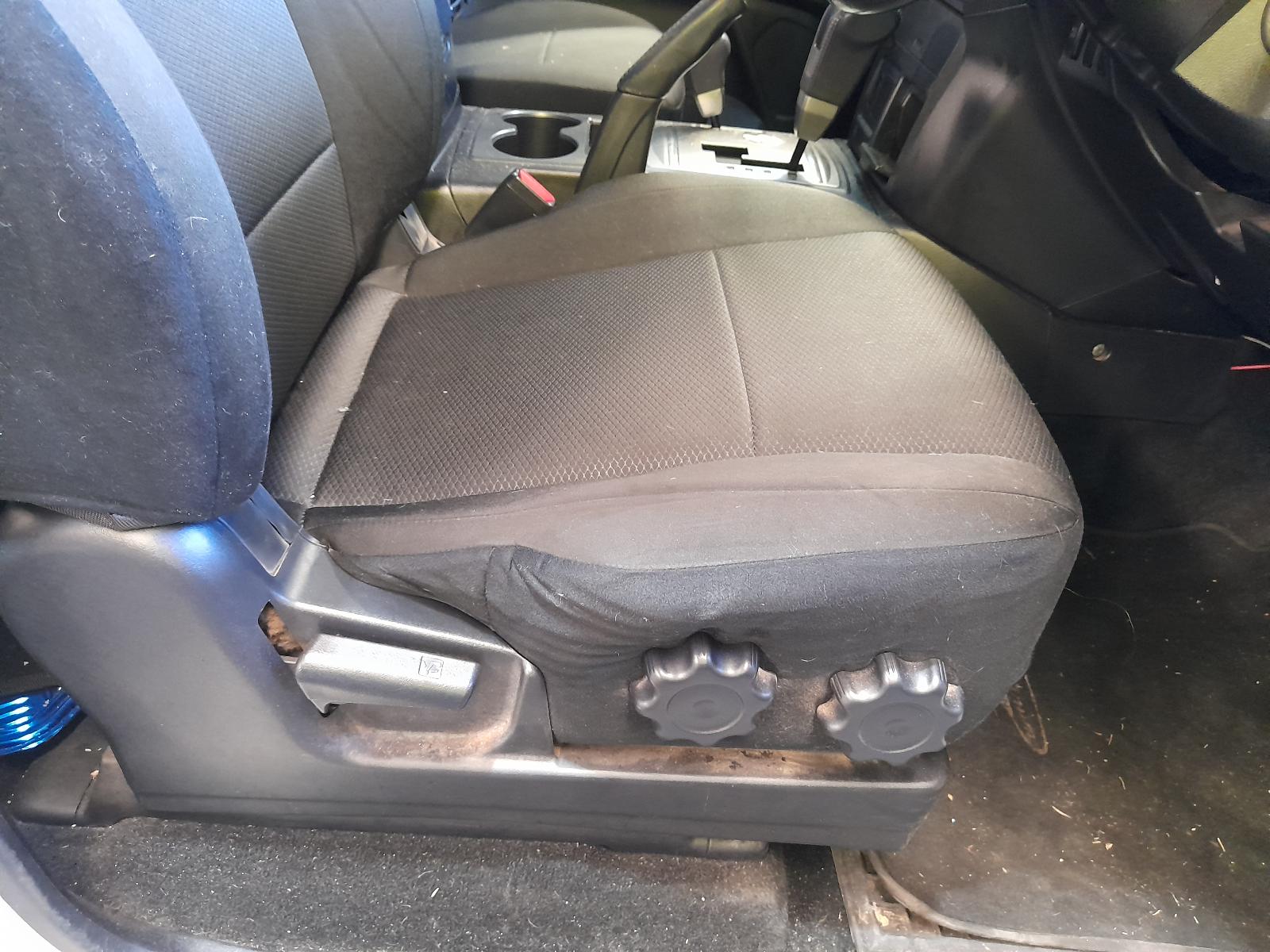 View Auto part Particulate Filter/Dpf Mitsubishi Pajero 2009