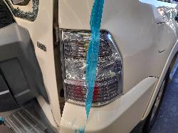 View Auto part Particulate Filter/Dpf Mitsubishi Pajero 2009