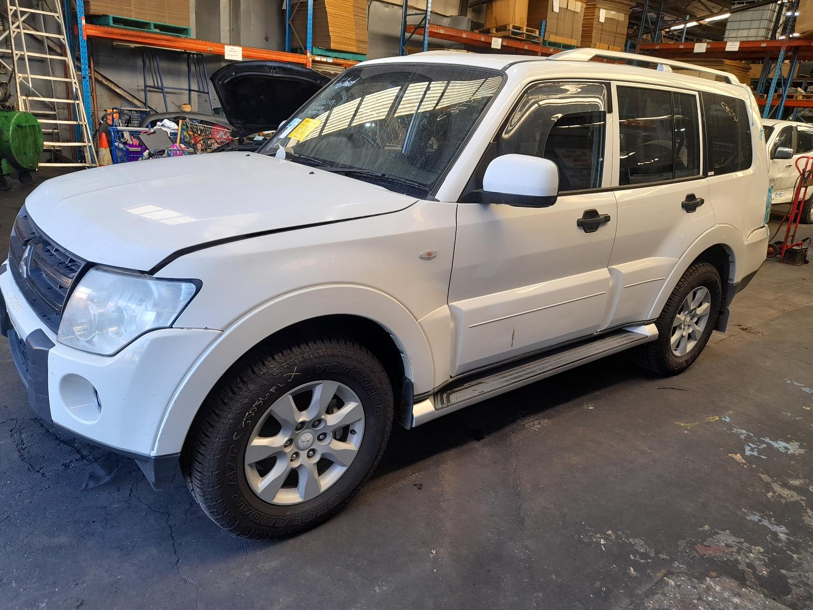 View Auto part Particulate Filter/Dpf Mitsubishi Pajero 2009