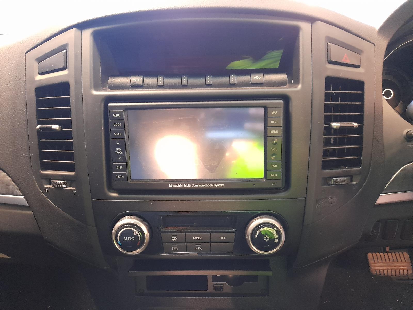 View Auto part Particulate Filter/Dpf Mitsubishi Pajero 2009