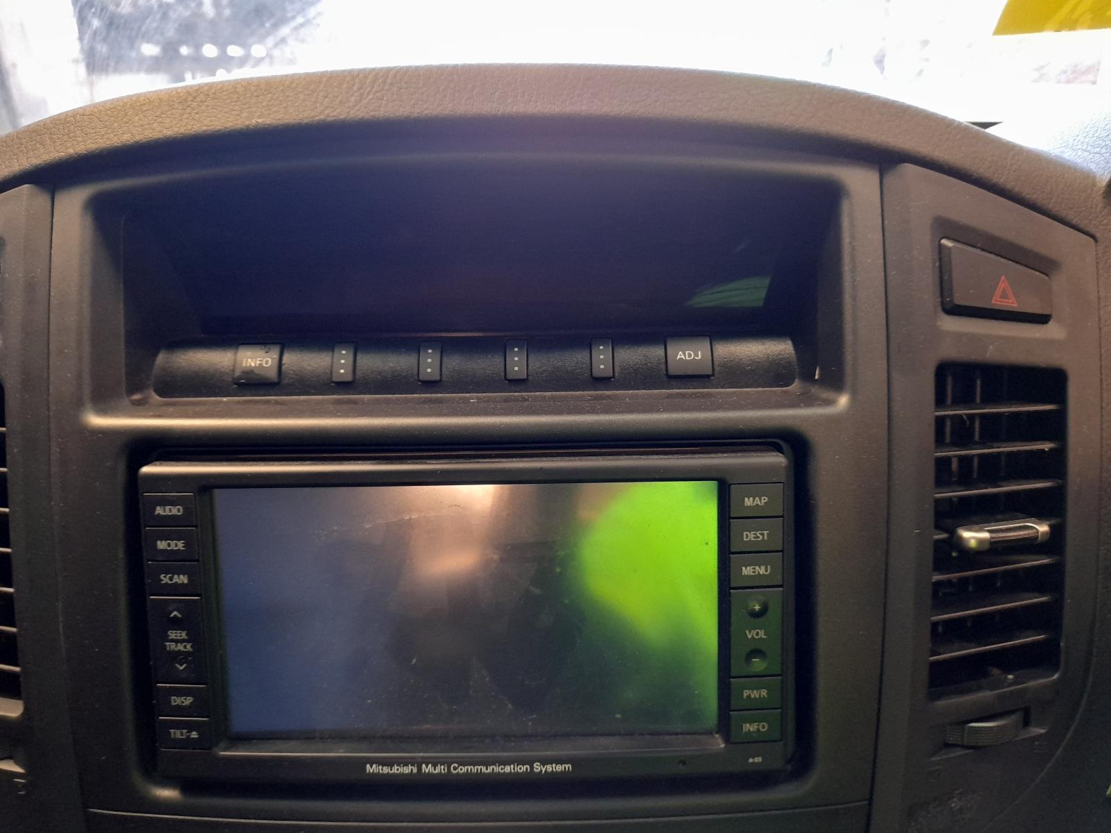 View Auto part Particulate Filter/Dpf Mitsubishi Pajero 2009