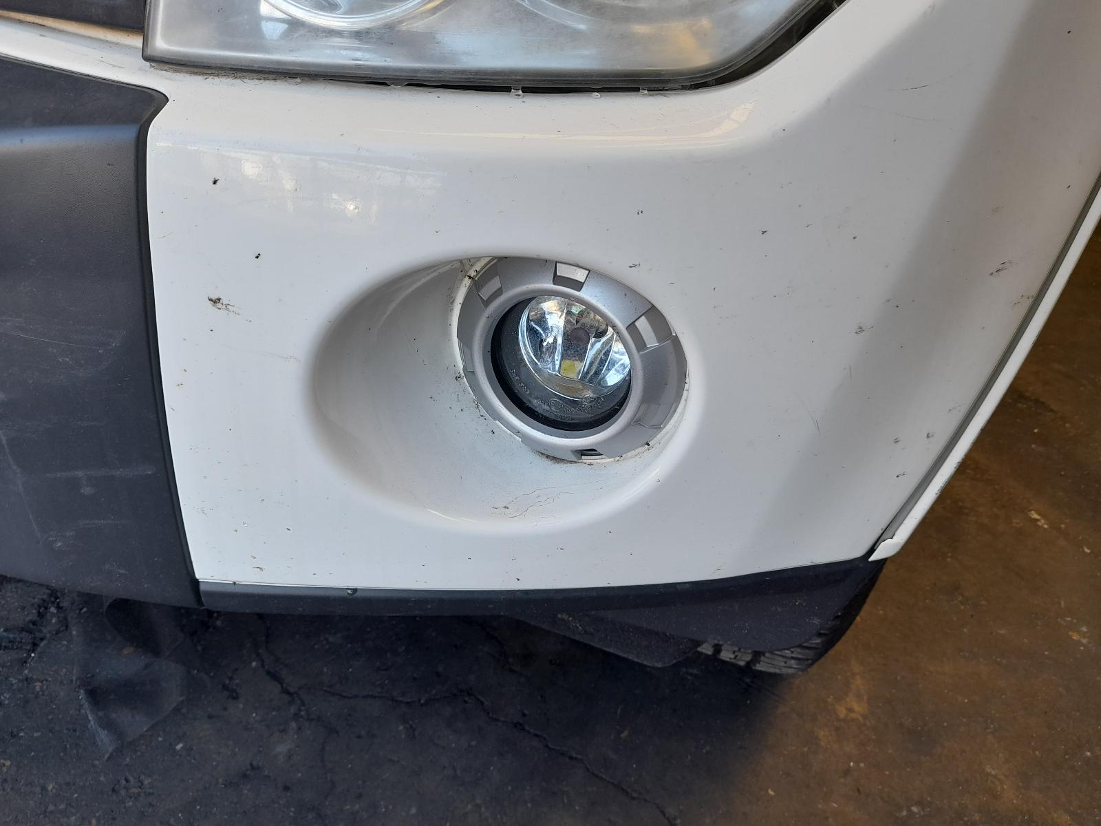 View Auto part Particulate Filter/Dpf Mitsubishi Pajero 2009