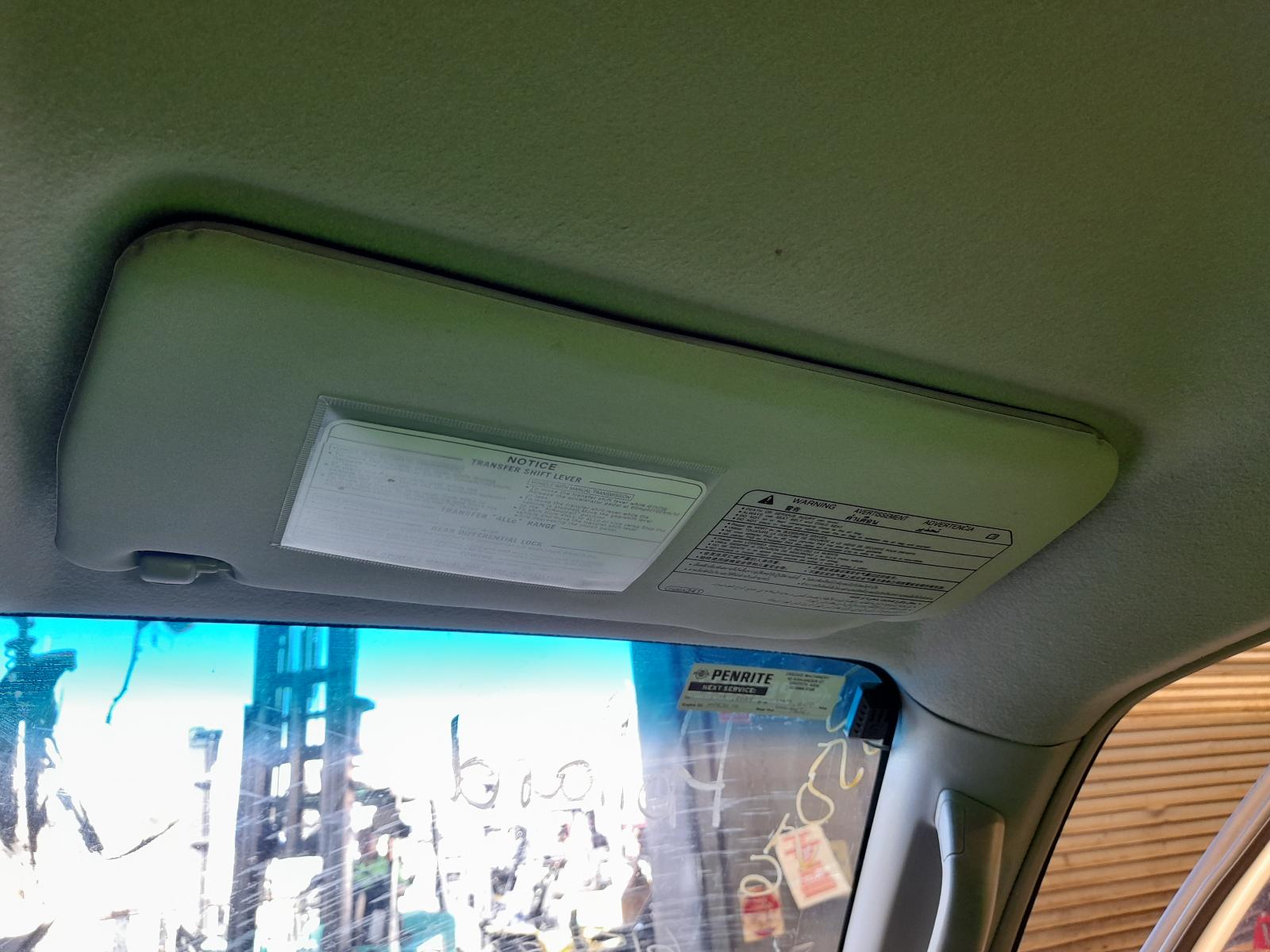 View Auto part Particulate Filter/Dpf Mitsubishi Pajero 2009