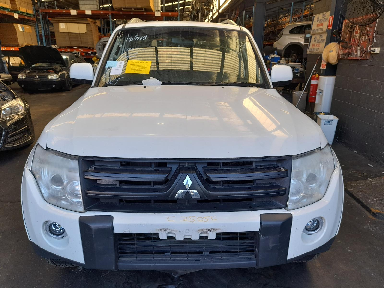 View Auto part Particulate Filter/Dpf Mitsubishi Pajero 2009