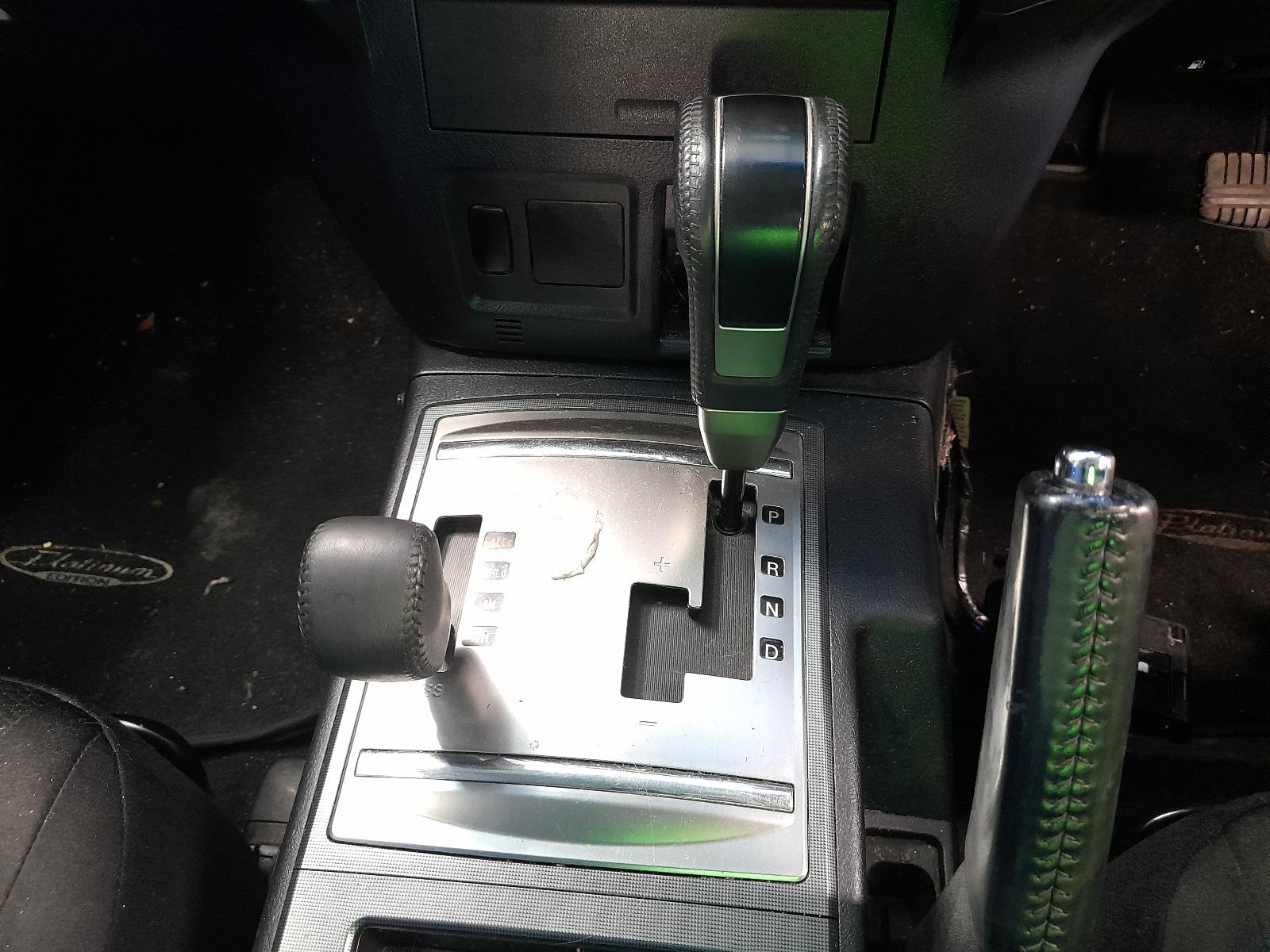 View Auto part Particulate Filter/Dpf Mitsubishi Pajero 2009