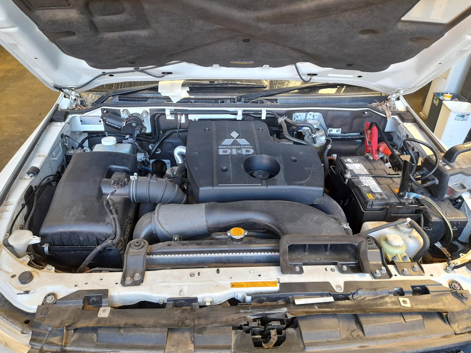 View Auto part Particulate Filter/Dpf Mitsubishi Pajero 2009