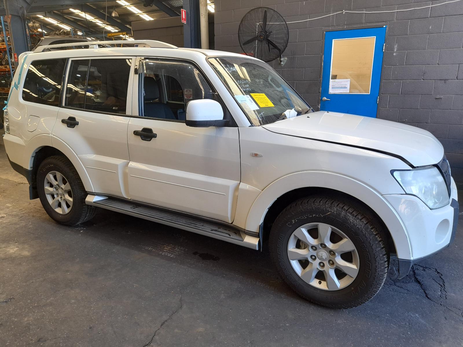 View Auto part Particulate Filter/Dpf Mitsubishi Pajero 2009