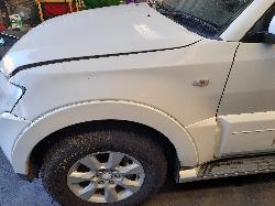 View Auto part Particulate Filter/Dpf Mitsubishi Pajero 2009