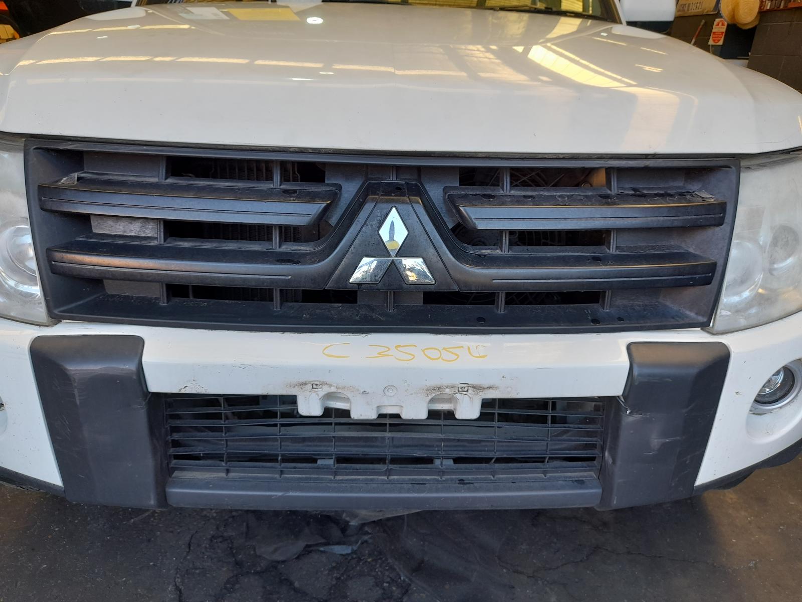 View Auto part Particulate Filter/Dpf Mitsubishi Pajero 2009