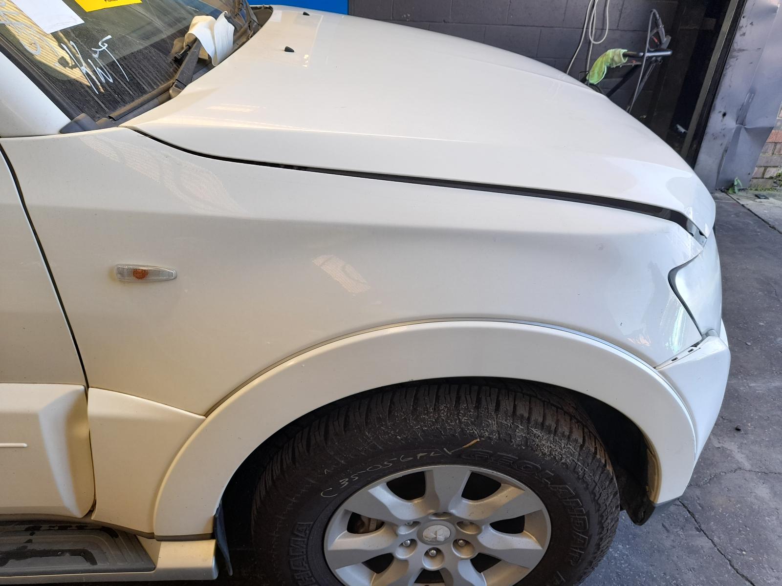 View Auto part Particulate Filter/Dpf Mitsubishi Pajero 2009