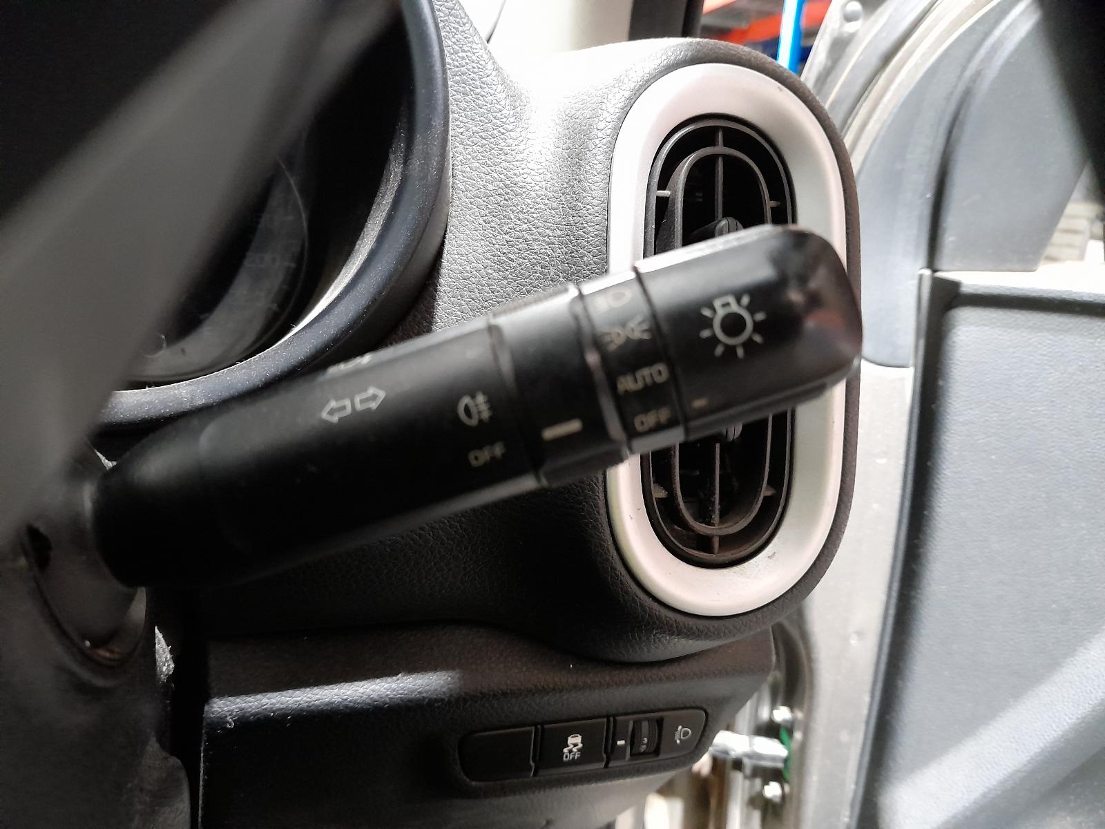 View Auto part Engine Kia Picanto 2017