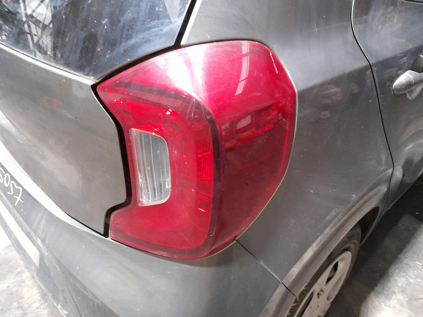 View Auto part Engine Kia Picanto 2017