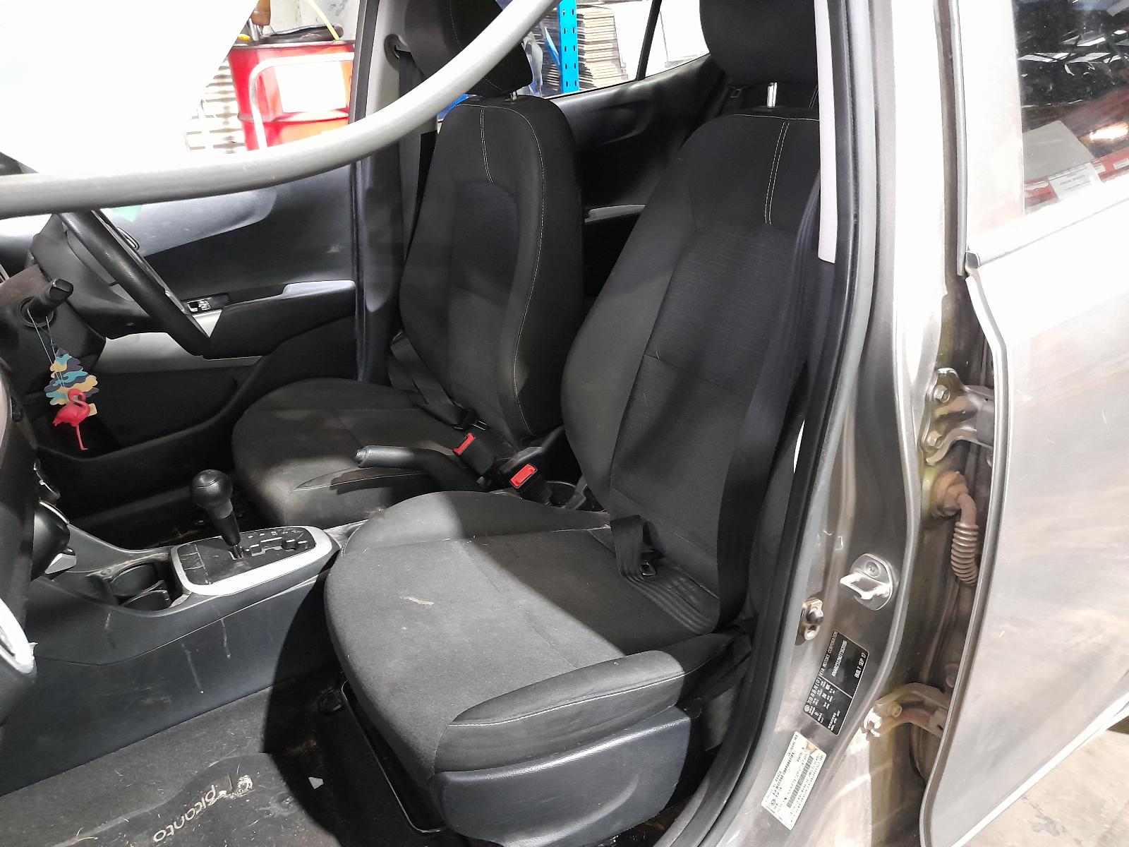 View Auto part Engine Kia Picanto 2017