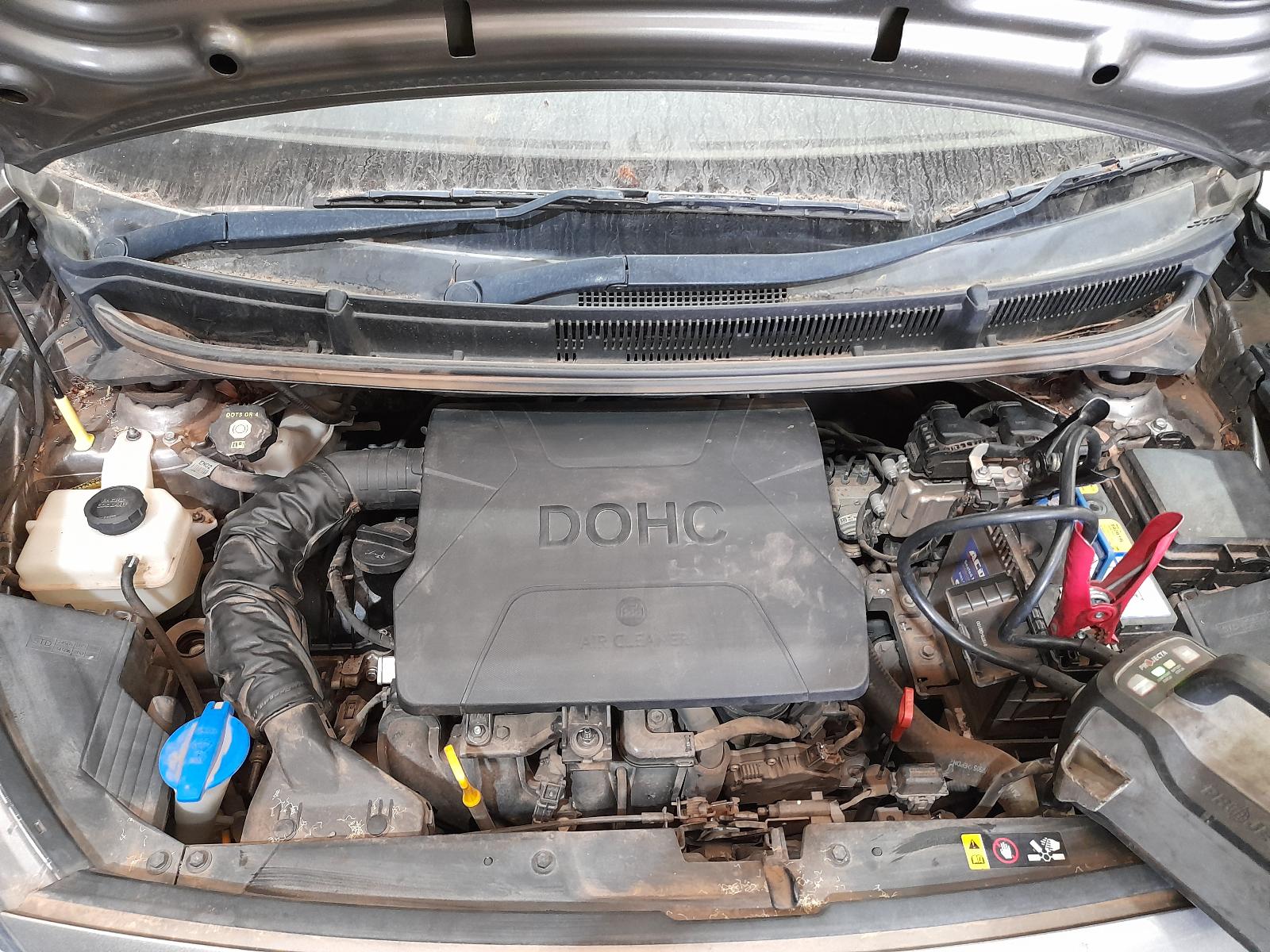 View Auto part Engine Kia Picanto 2017