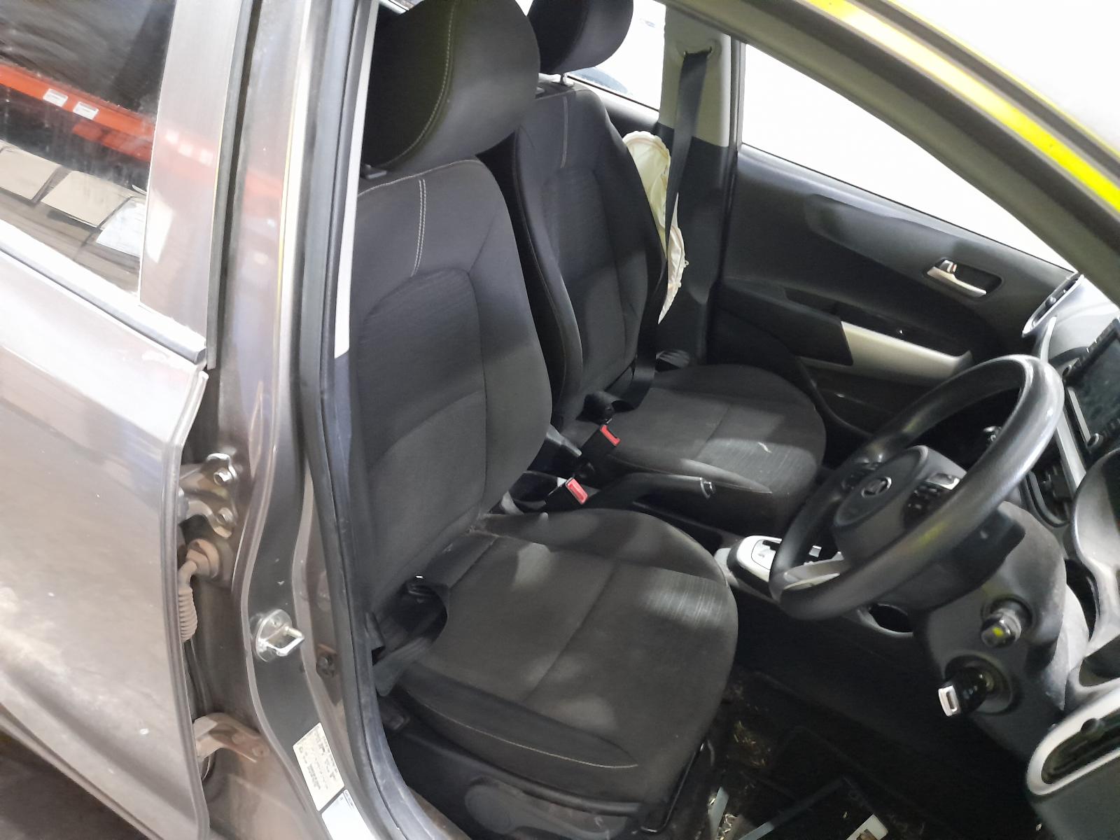 View Auto part Engine Kia Picanto 2017