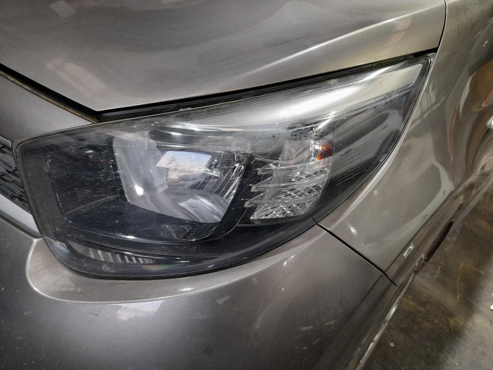 View Auto part Engine Kia Picanto 2017