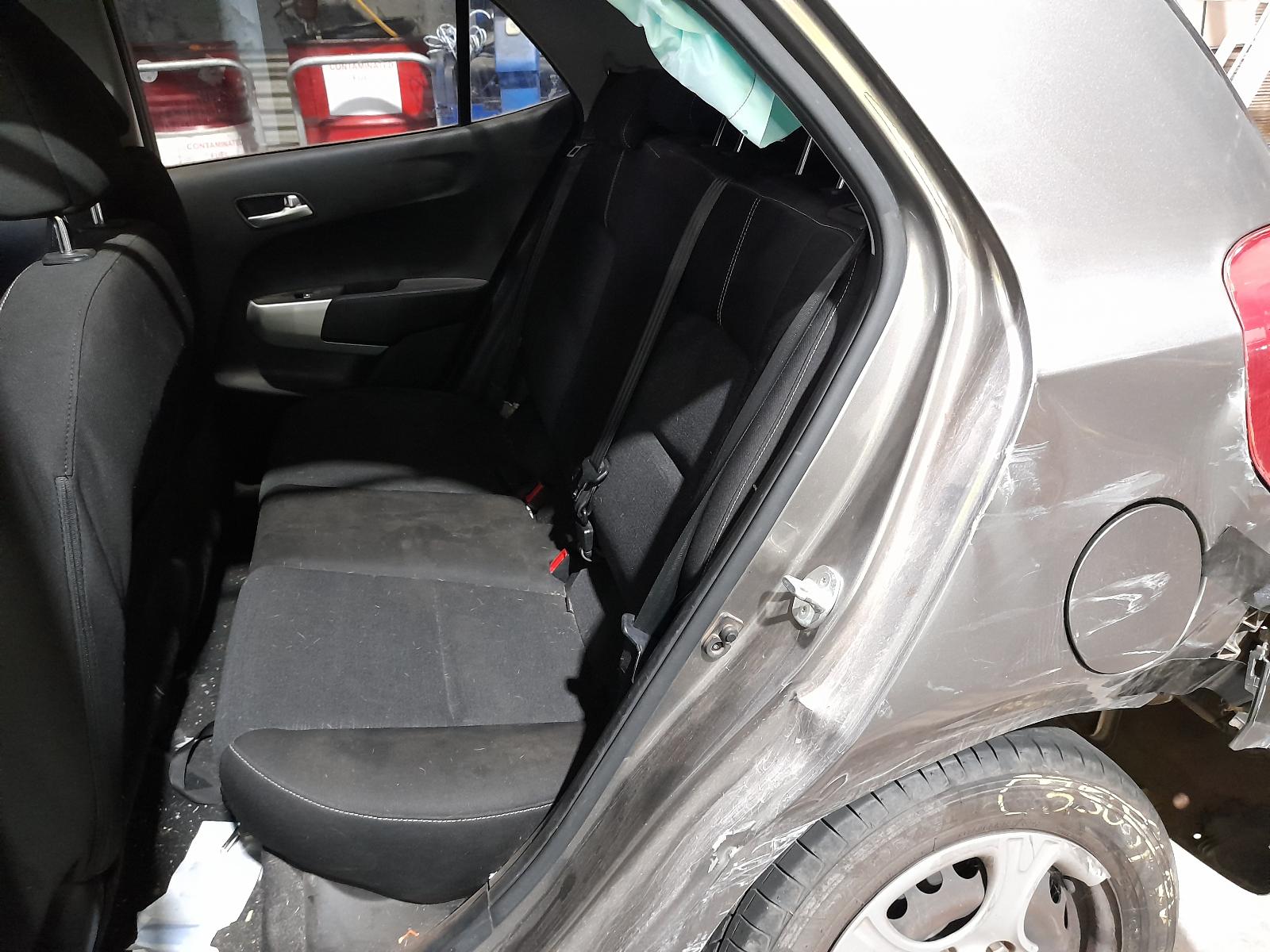 View Auto part Engine Kia Picanto 2017